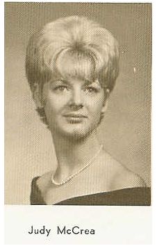 Judith Ann Cox (McCrea)