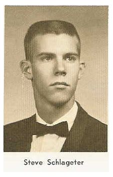 Stephen Schlageter
