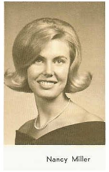 Nancy Miller