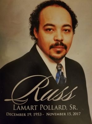 Russ Pollard