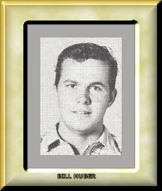 WILLIAM JOSEPH (BILL) HUBER