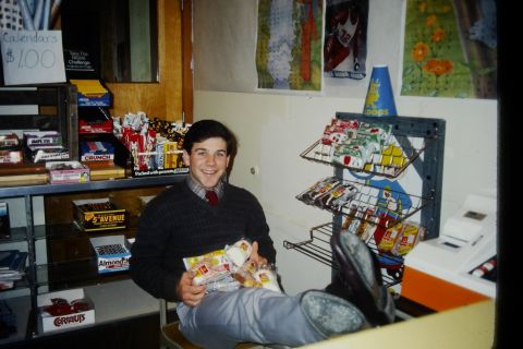Brad Amsberry
