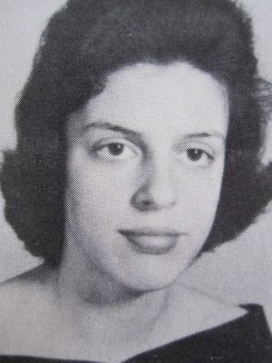 Glenda Ann Garrison (Bumgarner)