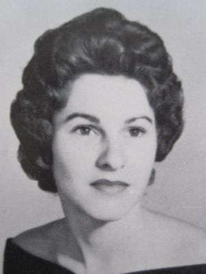 Frances Carol Moore