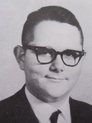 Fred Lamar Kistler, Jr.