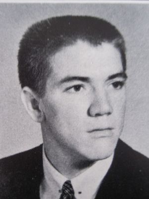 Larry (Casper) Cornwell