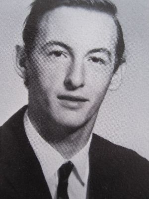 Jerry Lee Huss