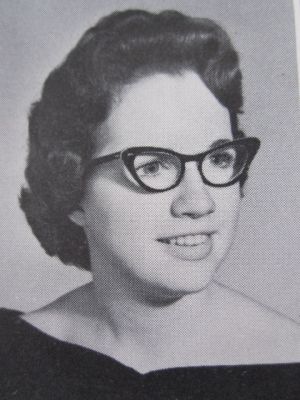 Anita (Nita) Lathan (McNeill)