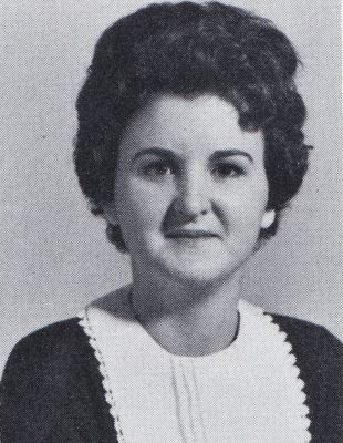 Patricia Ann Gates