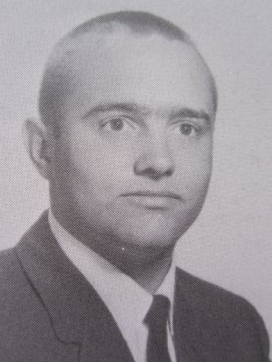 Harry Caldwell