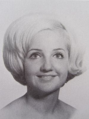 Patricia "Trisha" Gager (Noles)