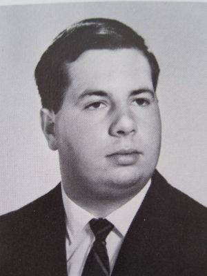 William Edgar "Eddie" Lemmond