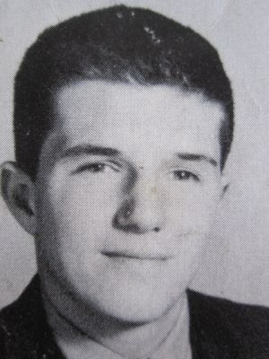 John Daniel Froneberger