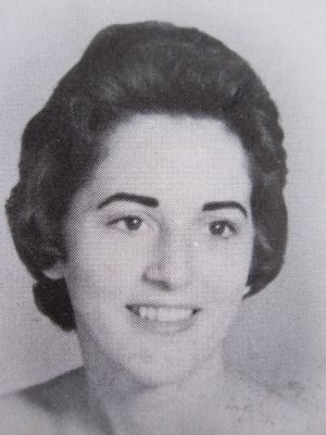 Barbara Stroupe (Motz)