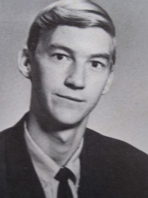 Larry Ward