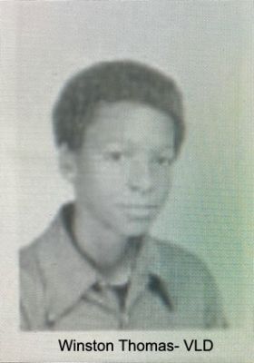 Winston "Winky" Thomas