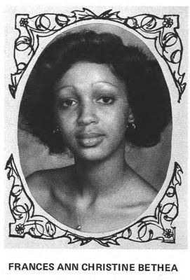 Frances Bethea