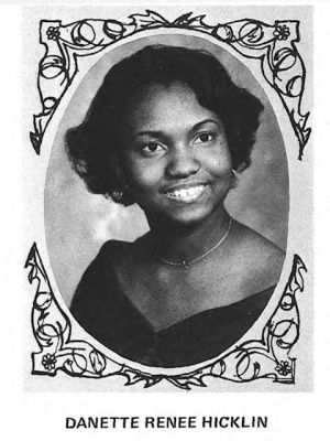 Danette Hicklin
