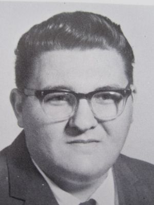 Charles Edward Cook