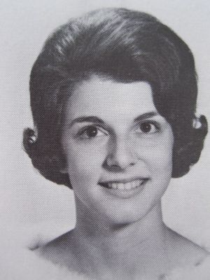 Virginia "Ginger" Kistner (Little)