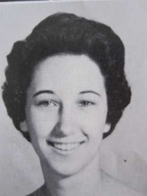 Betty Mae Gilbert (Noles)