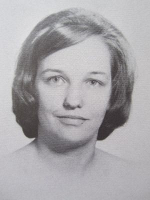Judy Crisp (Weathers)