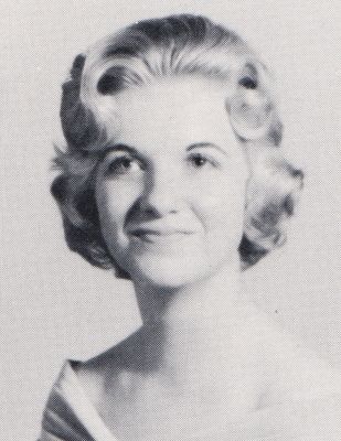 Judith Gail Calloway (Hovis)