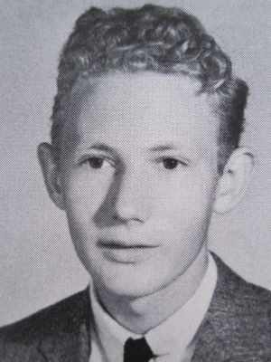Rev. William John Campbell