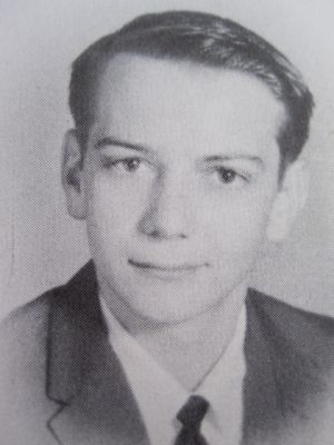 Barry Saunders