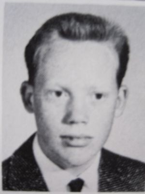 Barry Norwood
