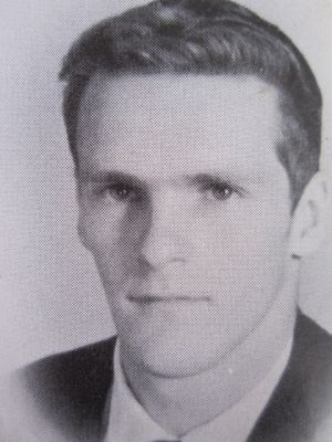 Forney Wilson "Bill" Reinhardt
