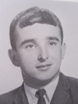 Michael Earl Roberts