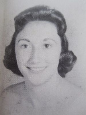 Yvonne Thornburg (Mosteller)
