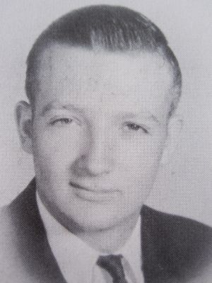 James David Lineberger