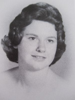 Betty Gantt (Houk)