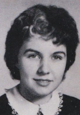Martha Keener (Gates)