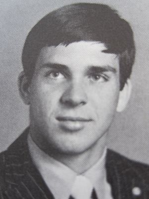 Ronnie Steve Laney
