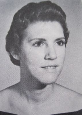 Doris Turner (McCaslin)