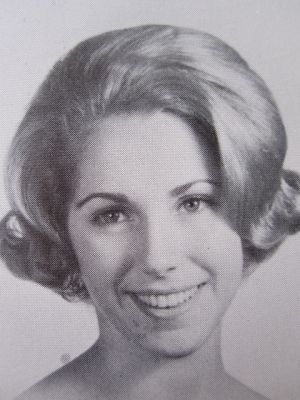 Betty Gail Campbell (Croxton)