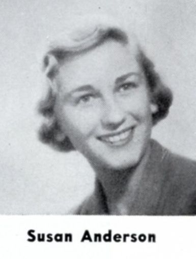 Susan Briggs (Anderson)