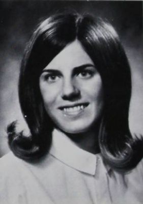 Sally Ann Milbourne (m. Hughes)