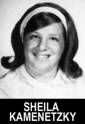 Sheila Kamenetzky