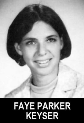 Faye Keyser (Parker)