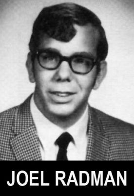 Joel Radman