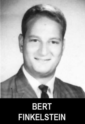 Bertram "Bert" Finkelstein