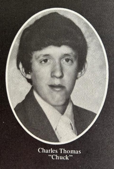 Charles Thomas