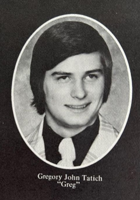 Gregory J Tatich