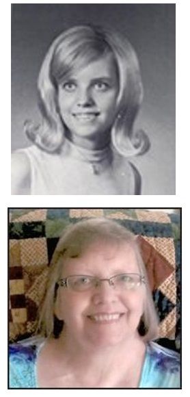 Gayle Marie Landt (Rud)