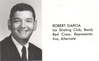 ROBERT (BOB) RAY GARCIA