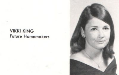 MARTHA VICTORIA (VIKKI) KING (RUTHERFORD)
